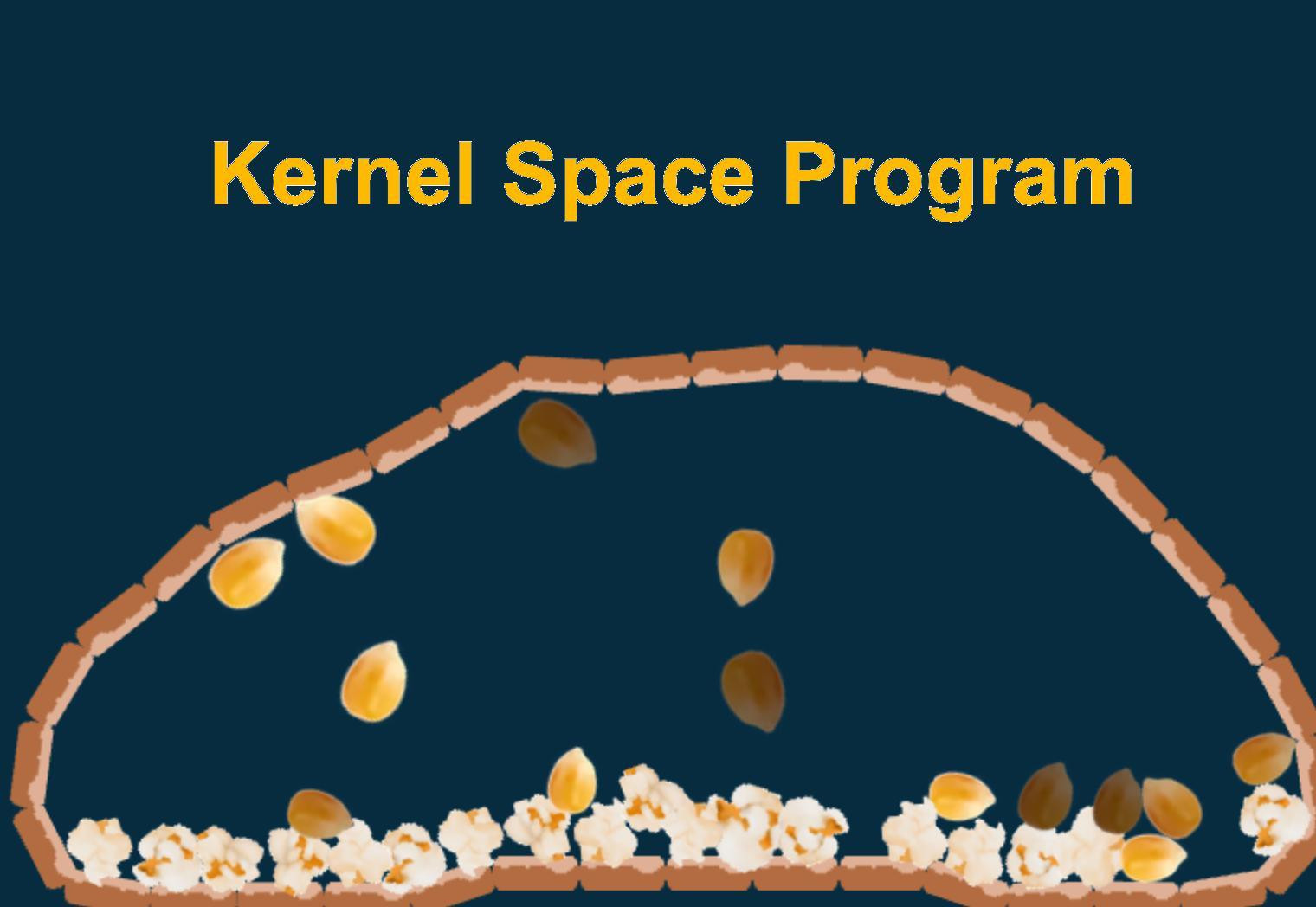 Kernel Space Program (itch) - кадр 1