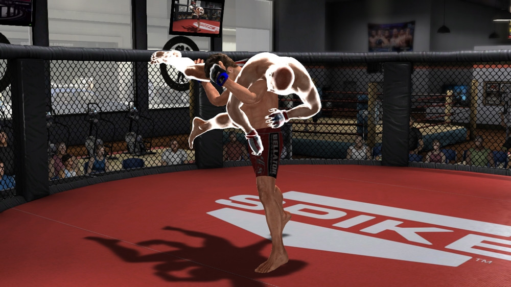 Bellator: MMA Onslaught - кадр 8
