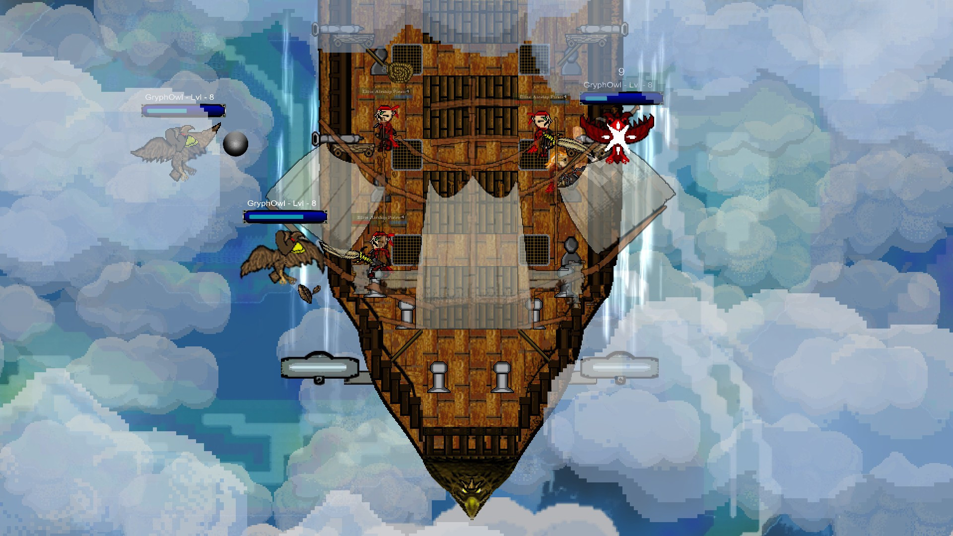 Crescent Hollow - кадр 7