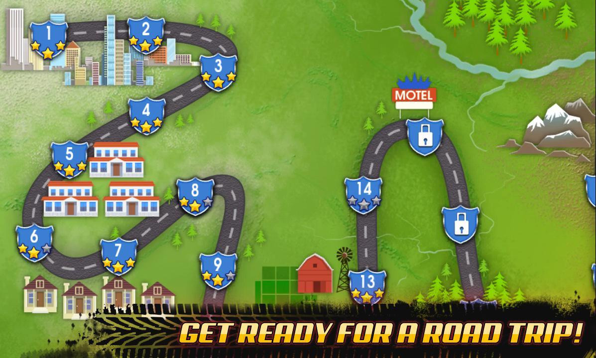 Trailer Parking - кадр 2