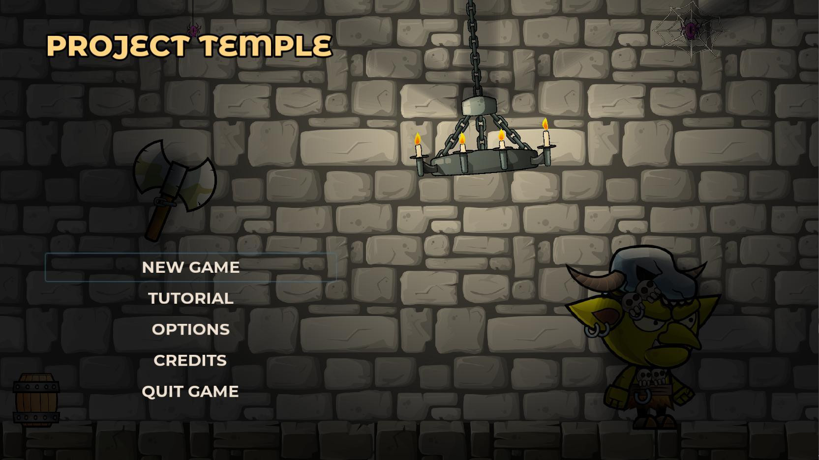 Project Temple (itch) - кадр 1