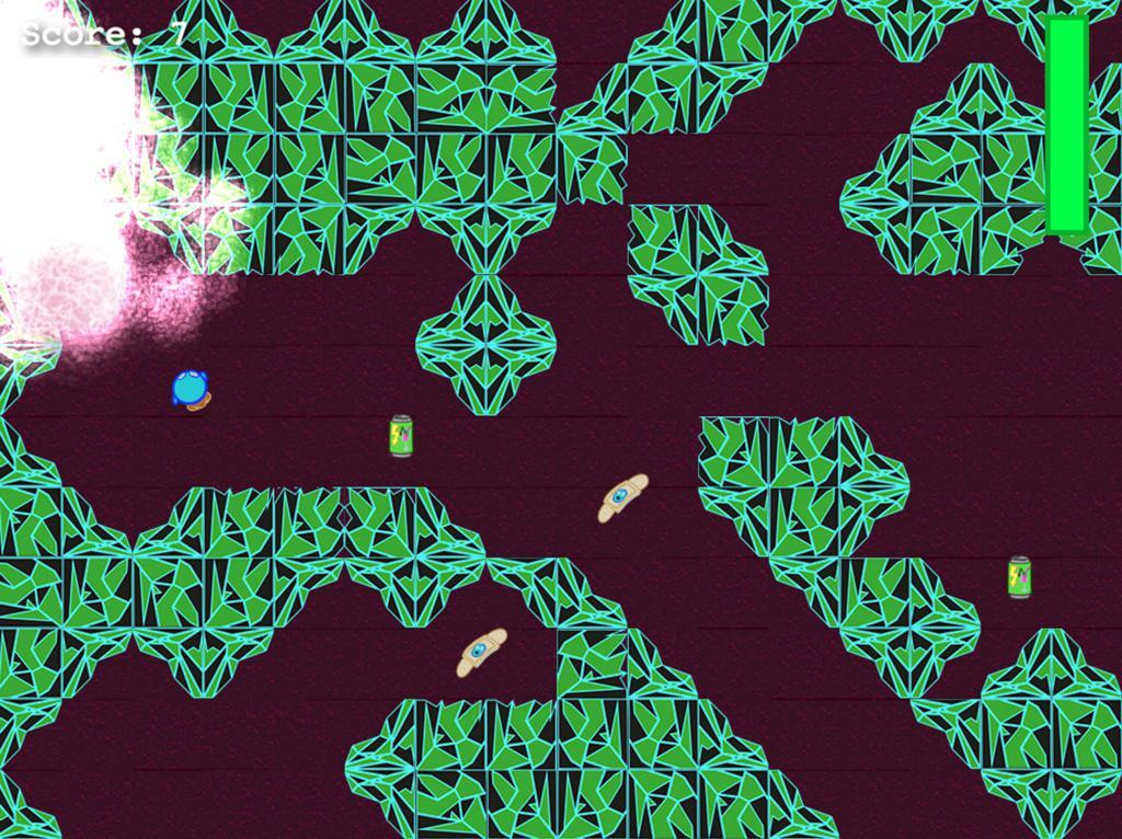 WTF Runner (itch) - кадр 2