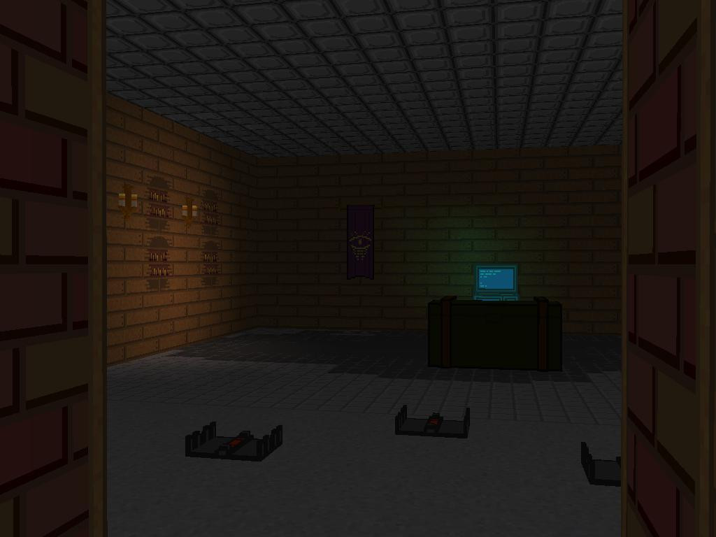Into The Mist 2: The Cult (itch) - кадр 6