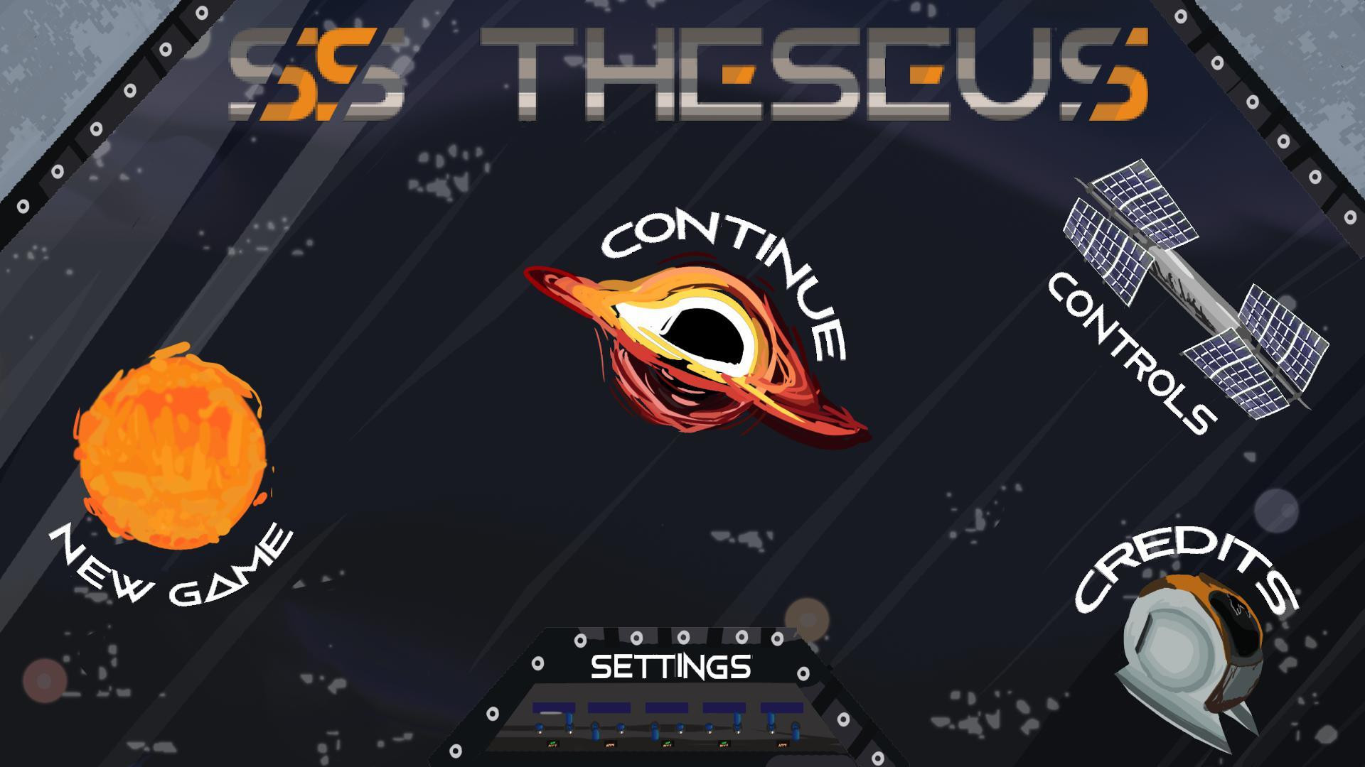 SS Theseus (itch) - кадр 2