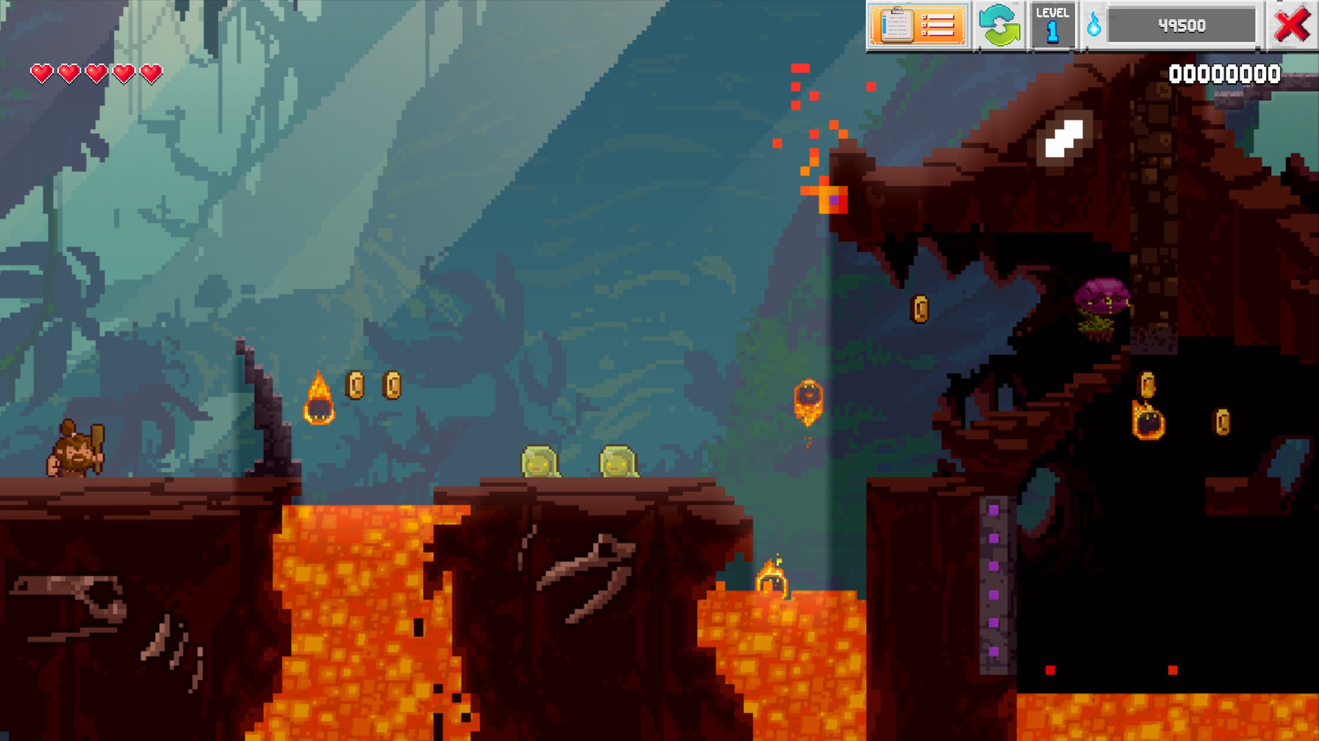 The Sandbox Evolution - Craft a 2D Pixel Universe! - кадр 11