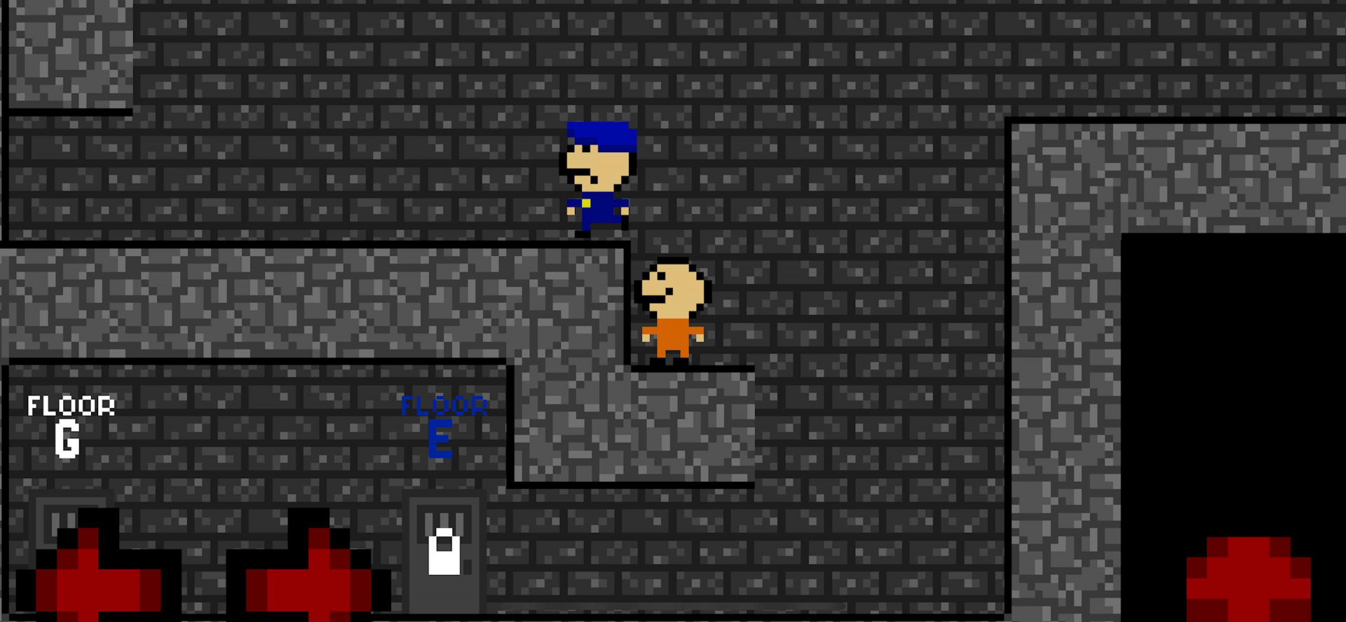 Jail Run (itch) - кадр 3