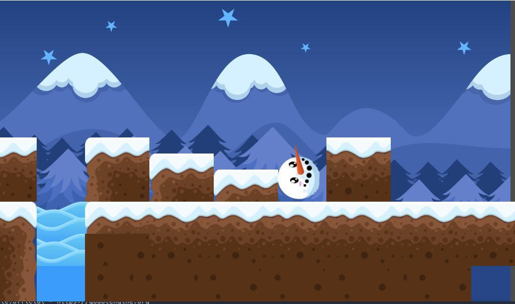 Snowman Bro (itch) - кадр 1
