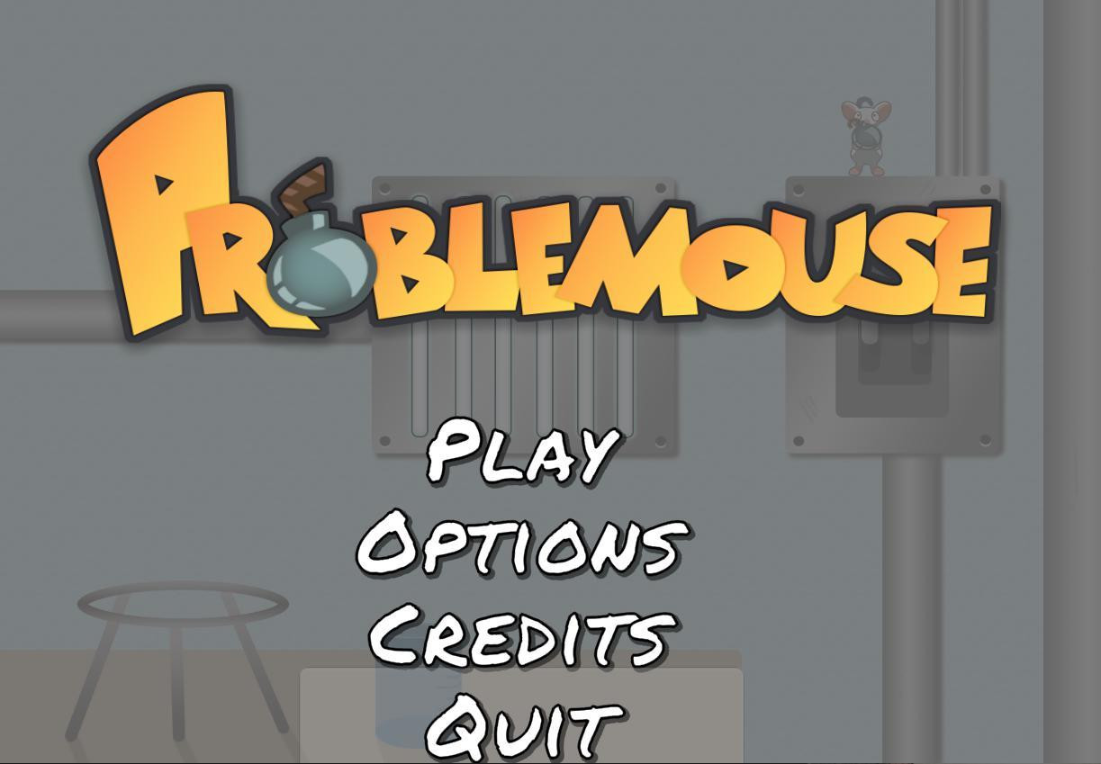 Problemouse (itch) - кадр 4