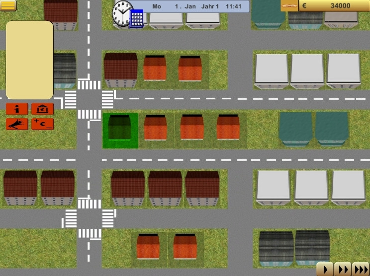 Great Pizzatown (itch) - кадр 2