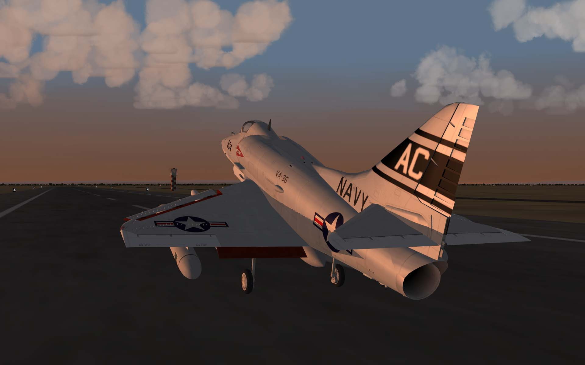 Strike Fighters 2 - кадр 8