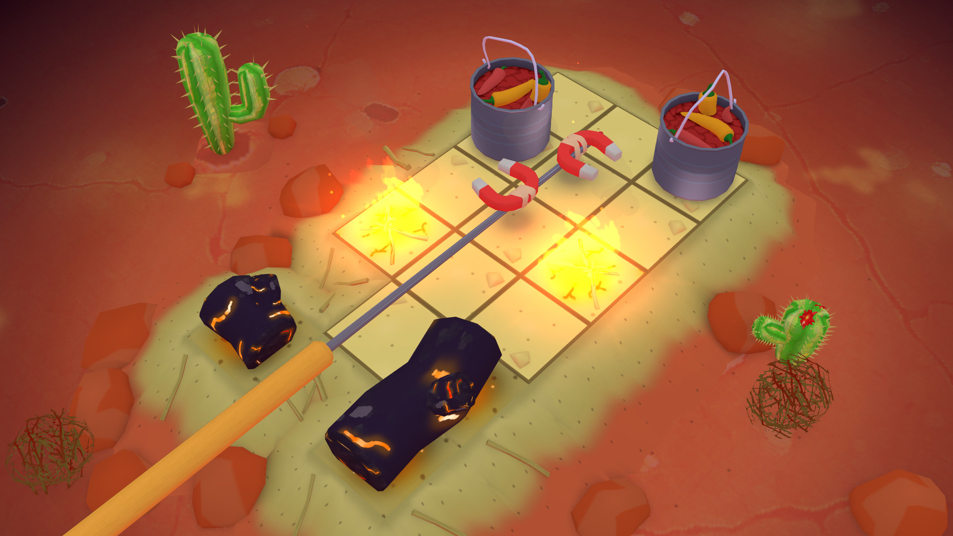 Campfire Cooking - кадр 5