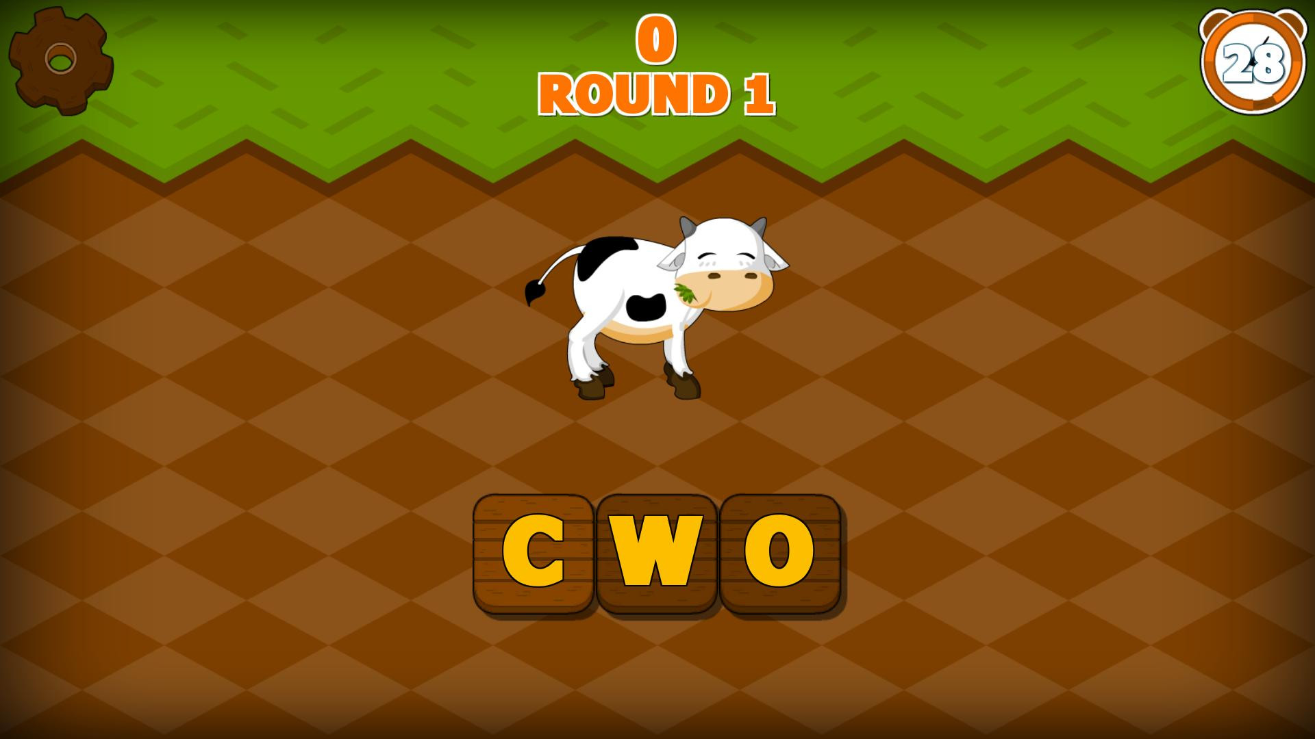 Make a word! - кадр 6