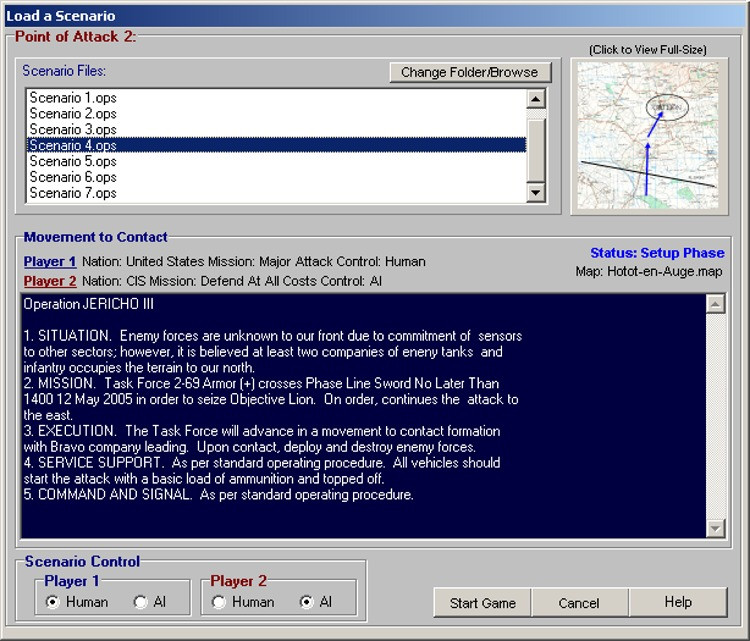 Point of Attack 2 - кадр 10