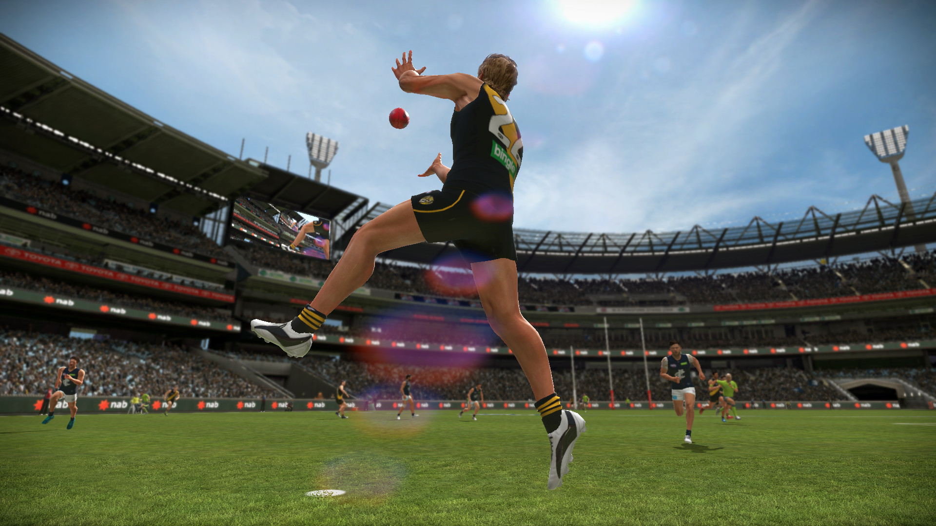 AFL Evolution - кадр 10