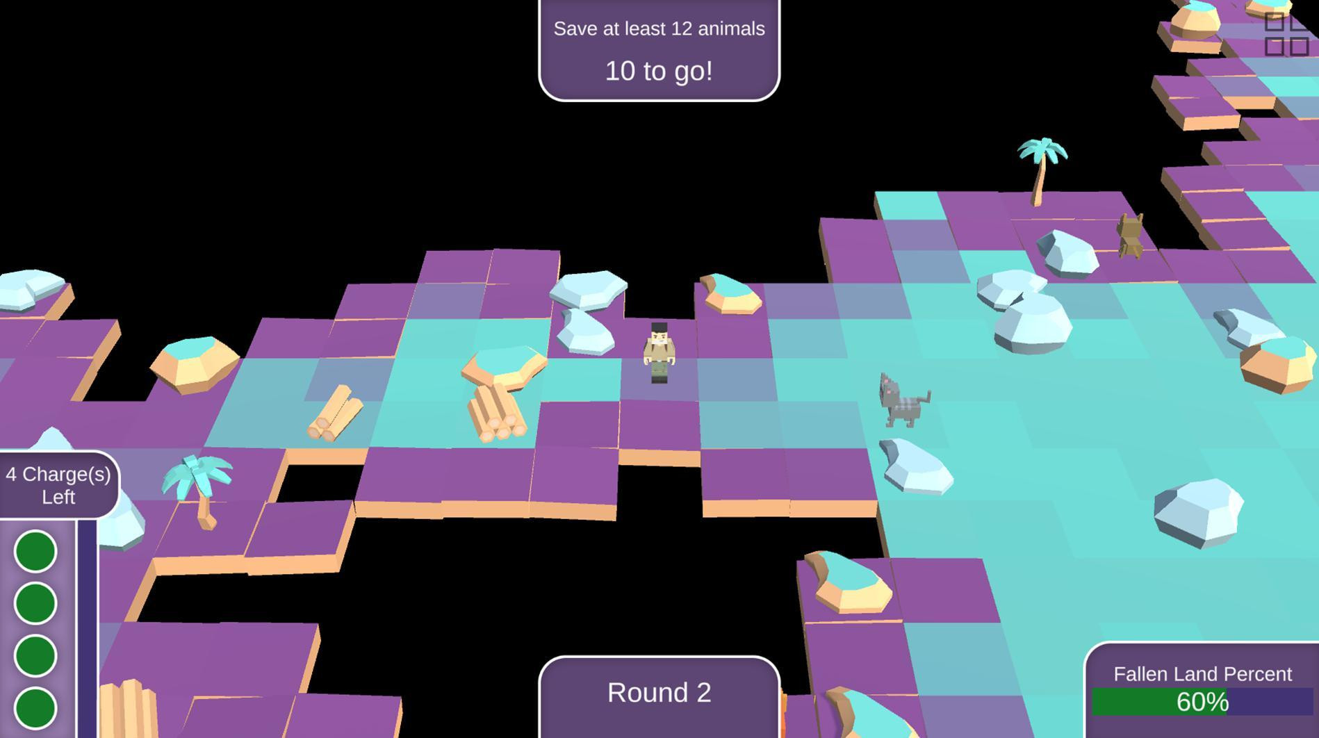 Attack of the Killer Taint! (itch) - кадр 2