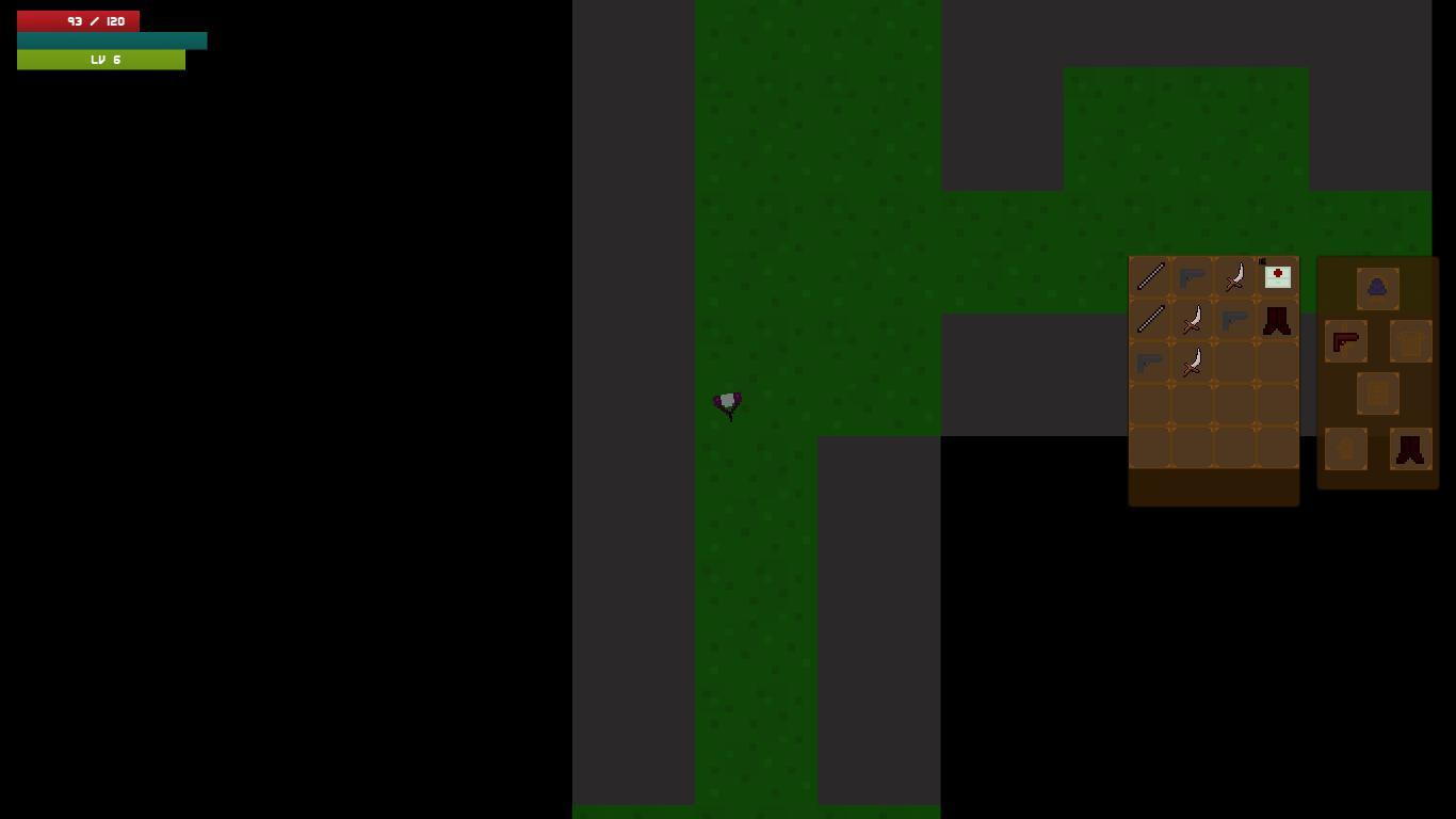 World Collapse (itch) - кадр 3