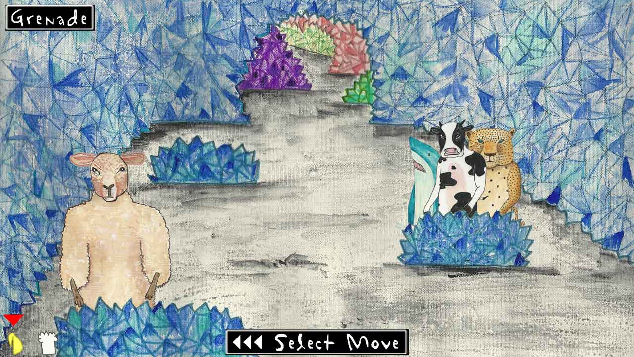 One Way Trip - кадр 1
