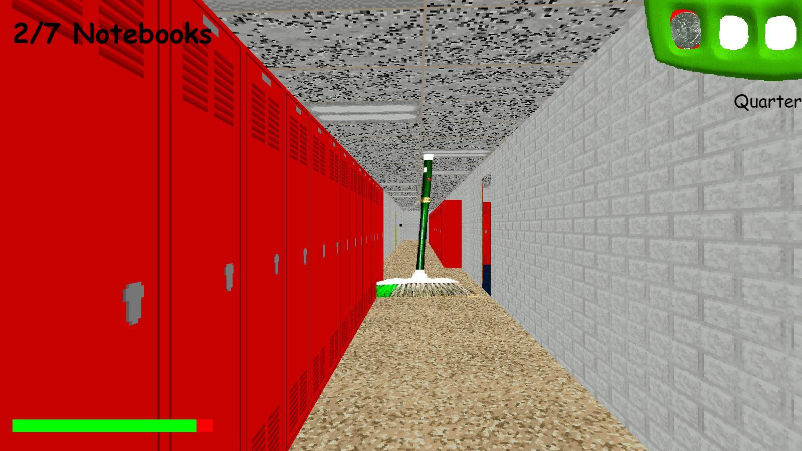 Baldi's Basics in Education and Learning (itch) - кадр 7