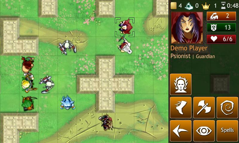 Hero Mages - кадр 3
