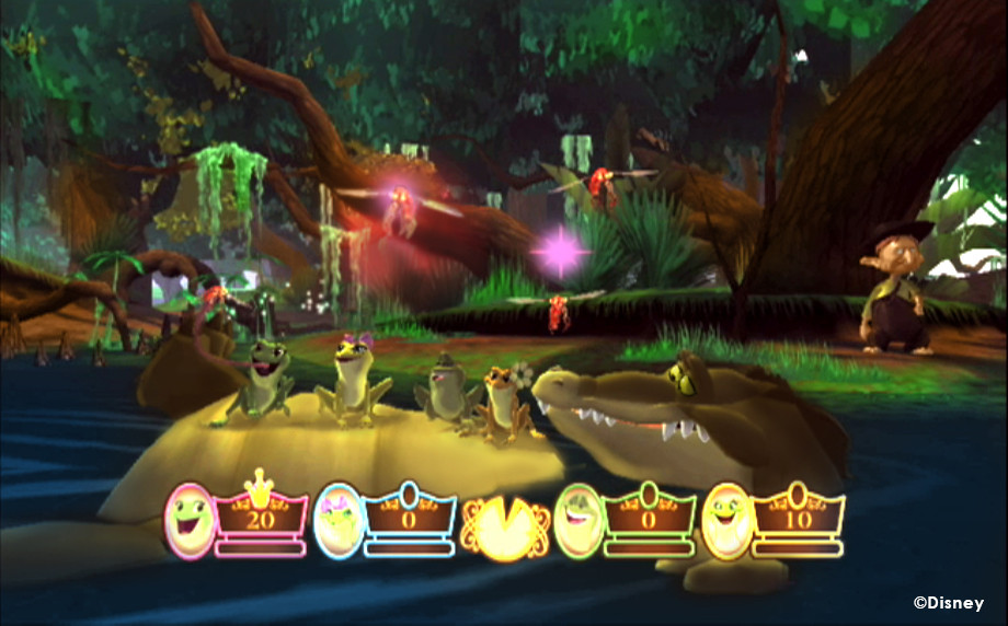 The Princess and the Frog - кадр 9