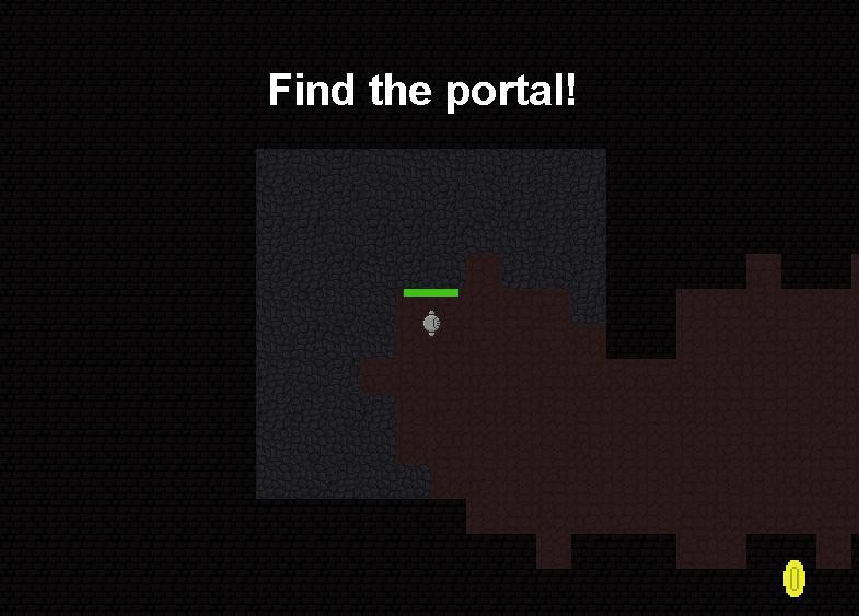 Goblins' Labyrinth (itch) - кадр 2