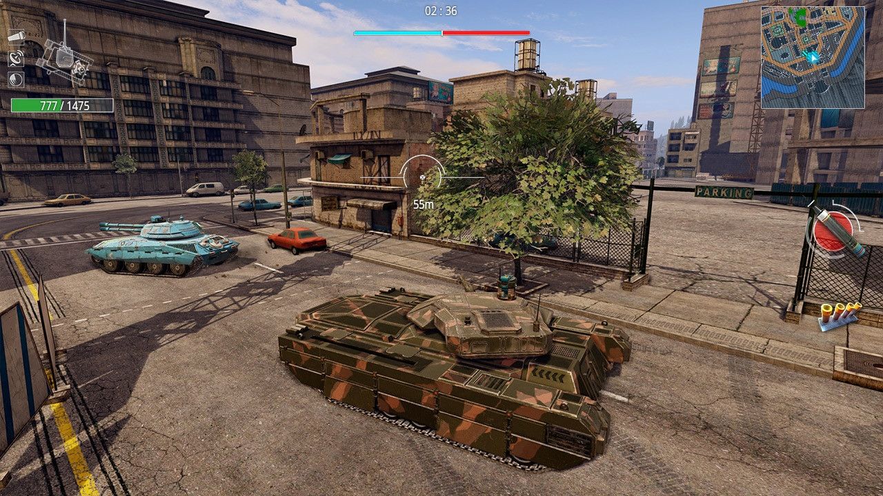 Battle Supremacy - Ground Assault - кадр 5