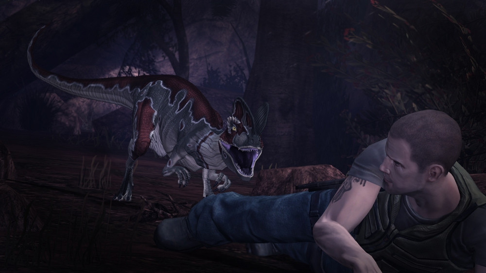 Jurassic Park: The Game - Episode 1: The Intruder - кадр 12