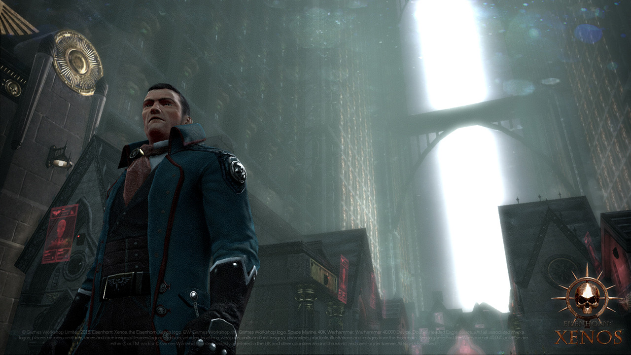 Eisenhorn: XENOS - кадр 8