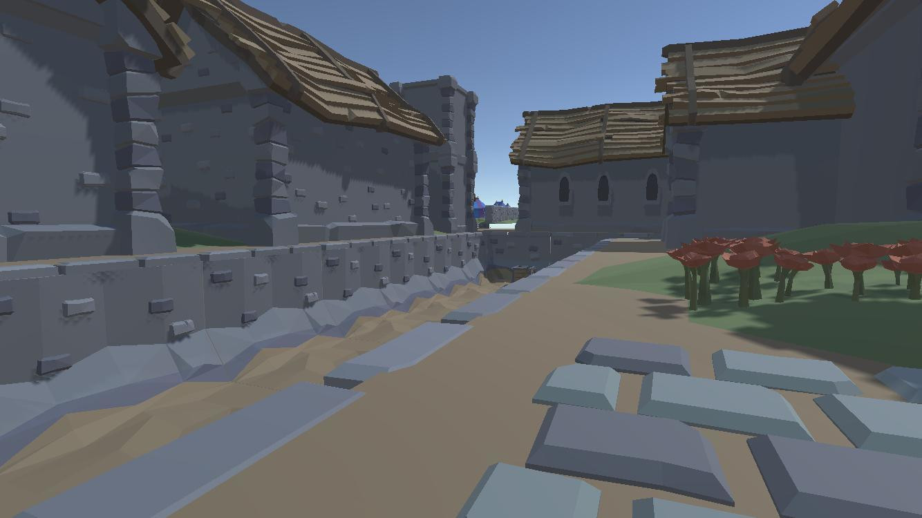 Stolen Grounds - Android Build (itch) - кадр 4