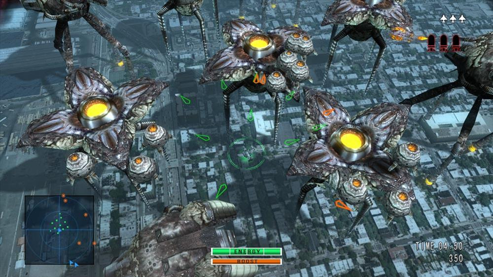 0 Day Attack on Earth - кадр 8