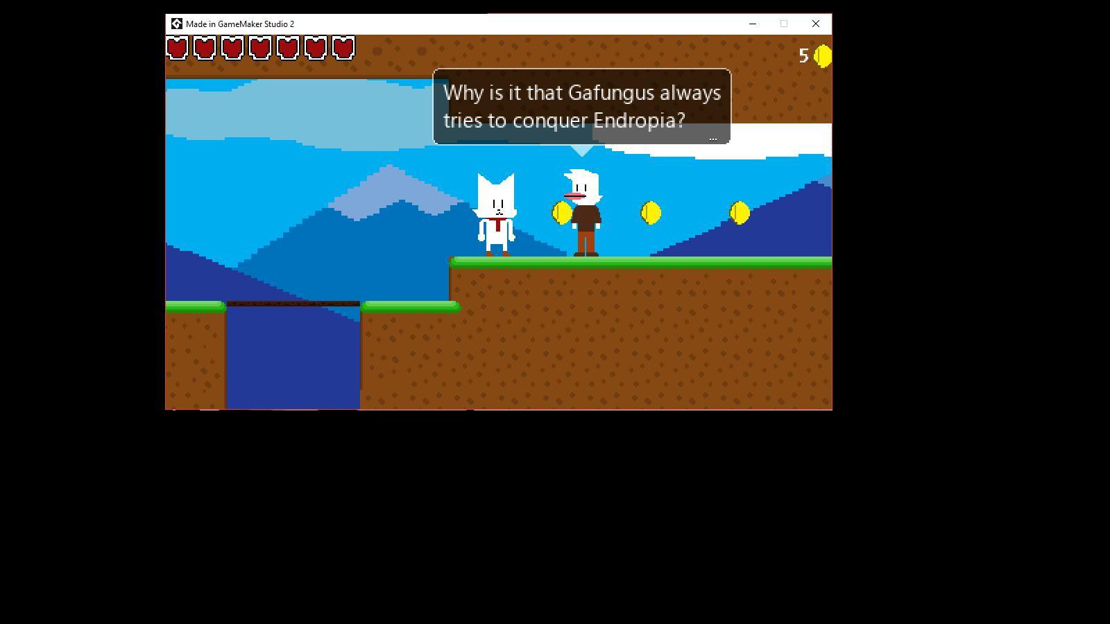 Quest for the soul gems (itch) - кадр 2