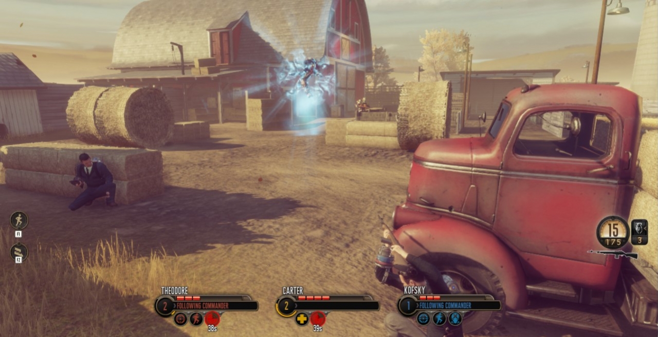 The Bureau: XCOM Declassified - кадр 15