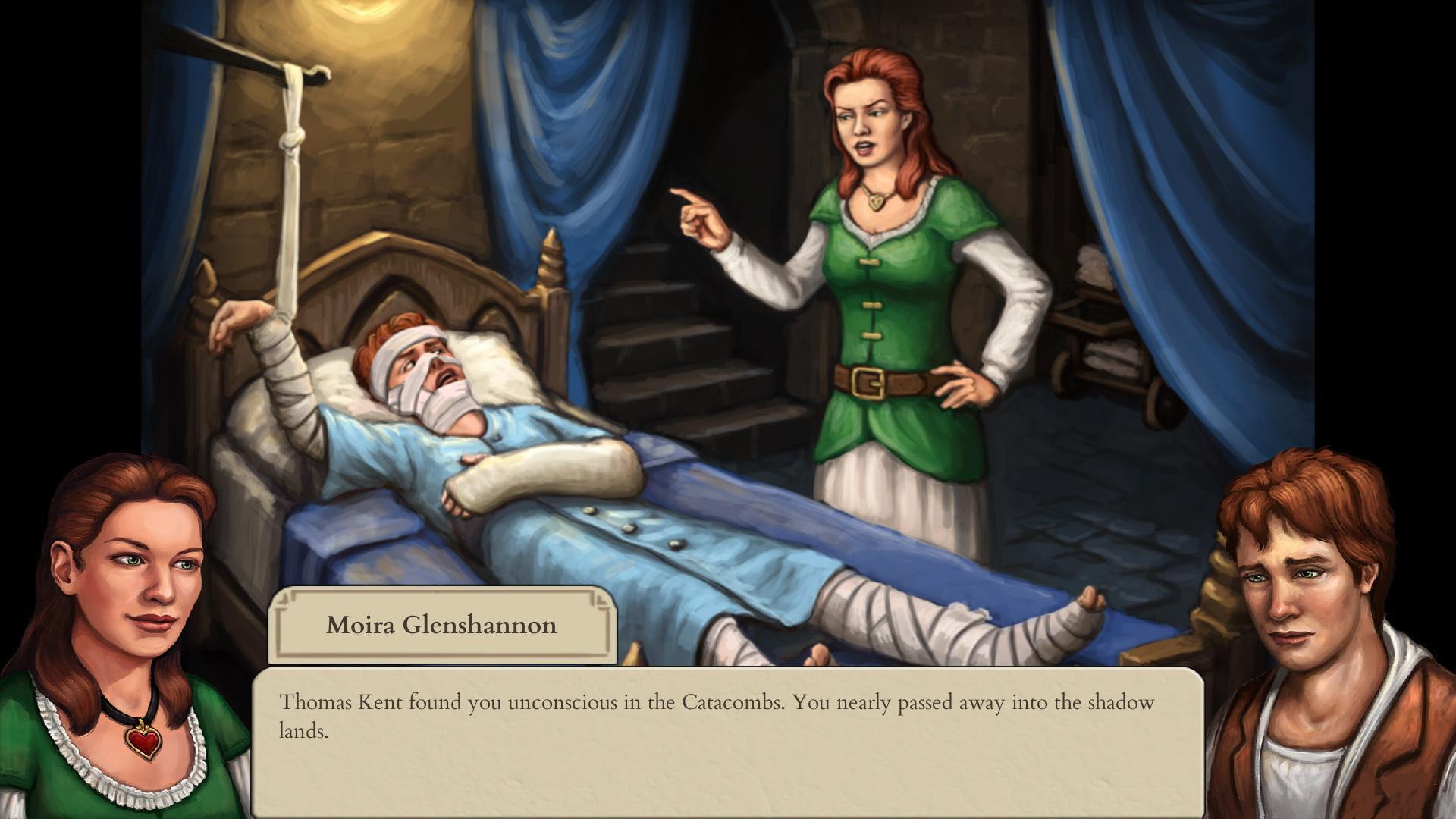 Hero-U: Rogue to Redemption - кадр 13