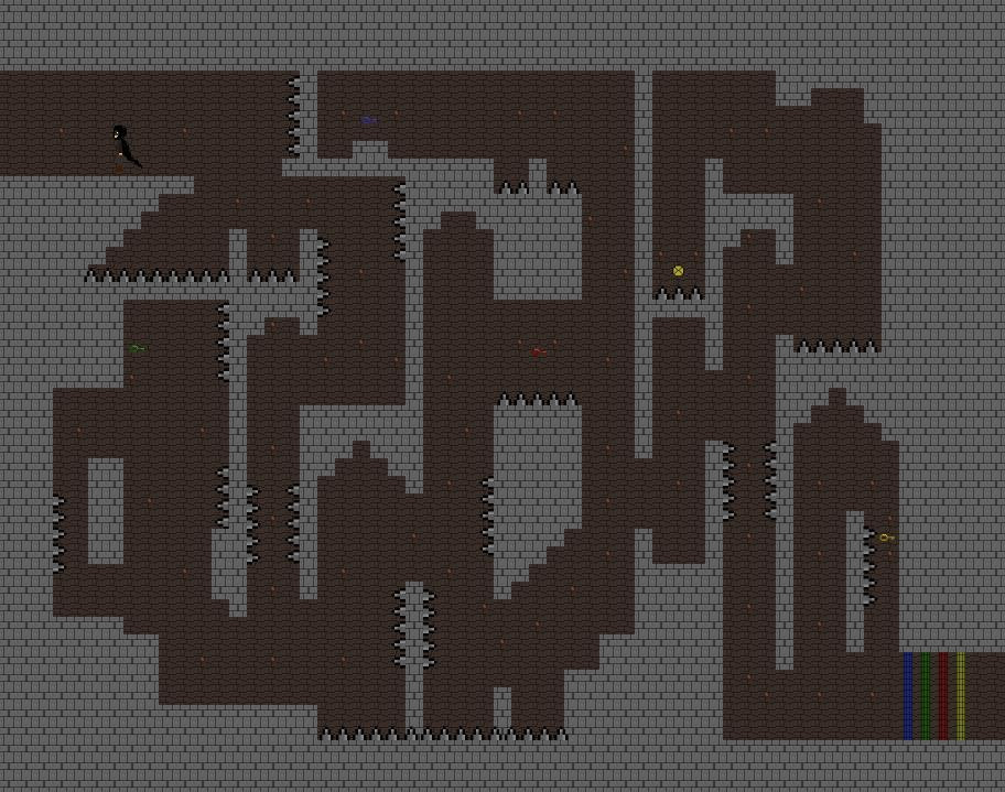 Adventure- The Video Game (itch) - кадр 3