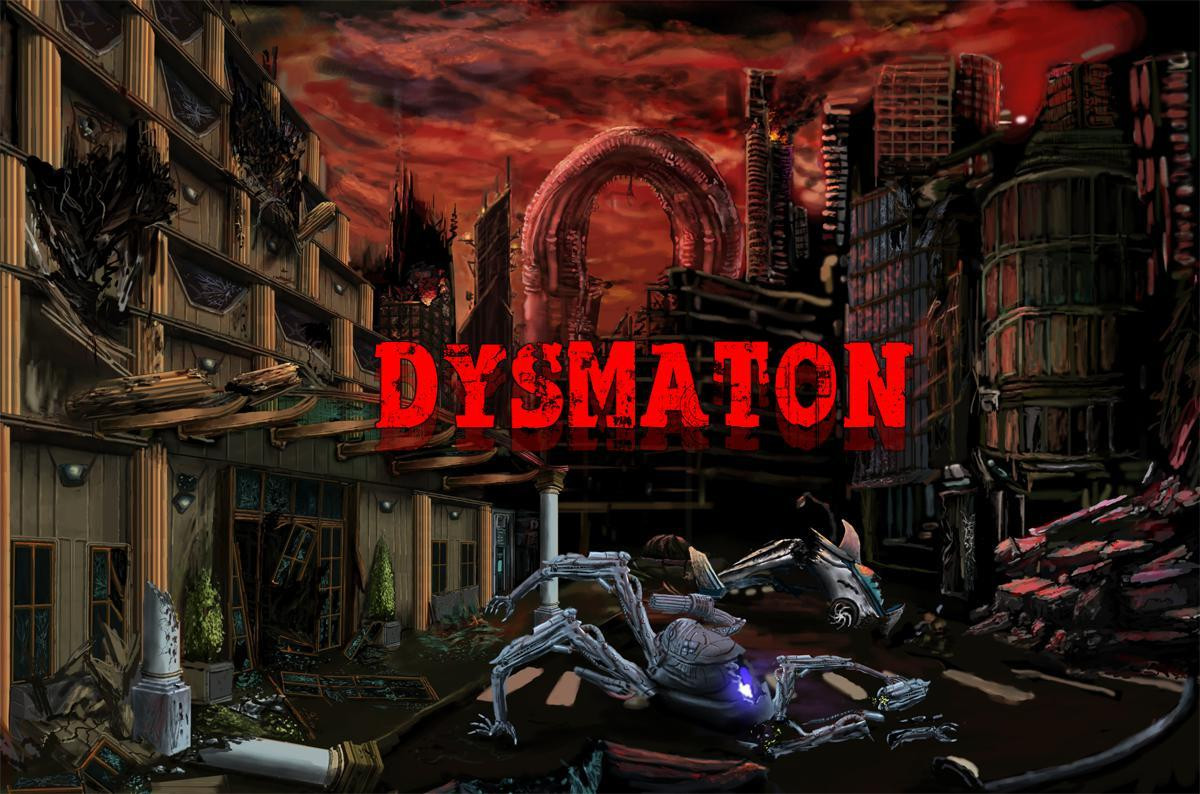 Dysmaton (Formerly Forgotten City) (itch) - кадр 1