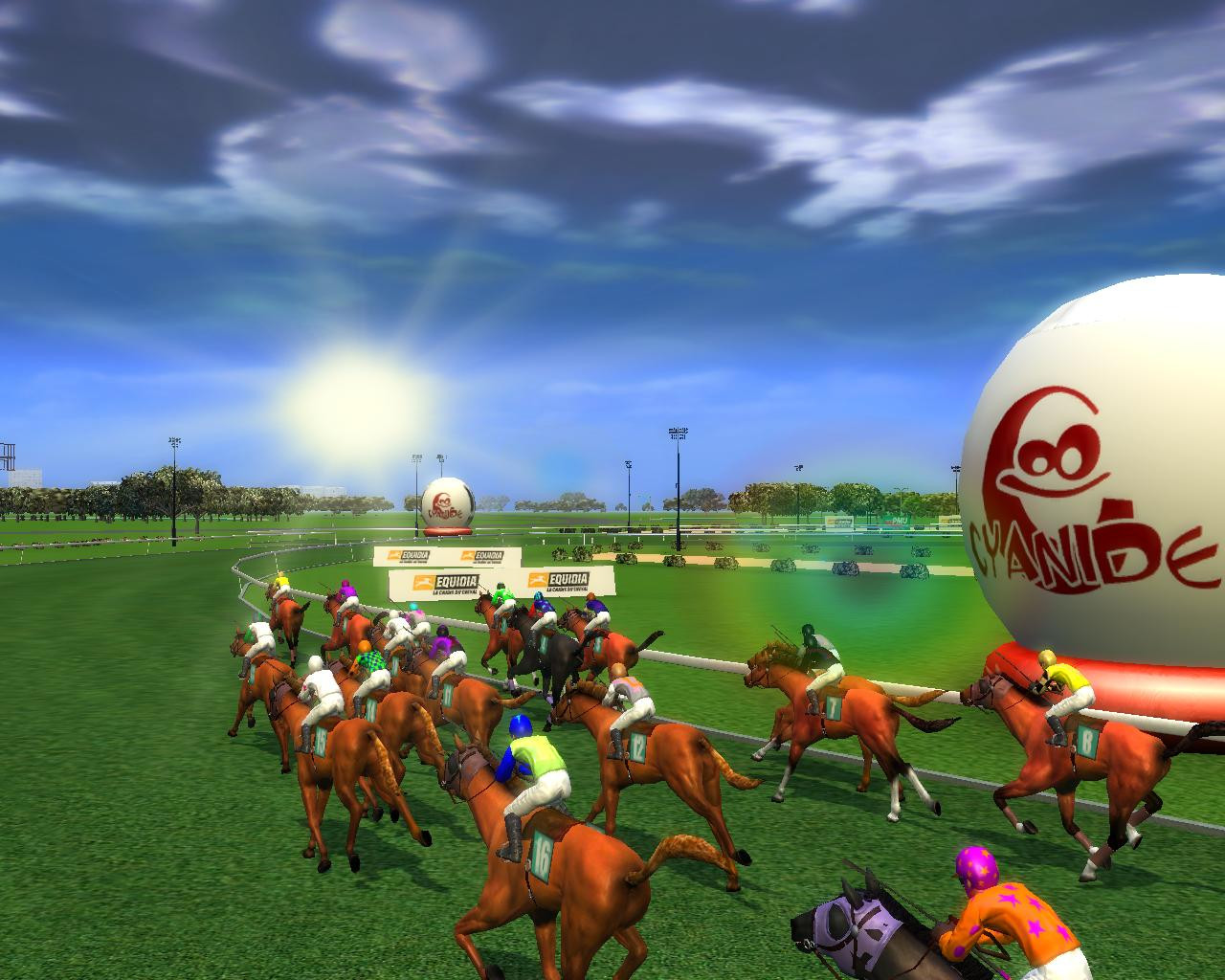 Horse Racing Manager 2 - кадр 12