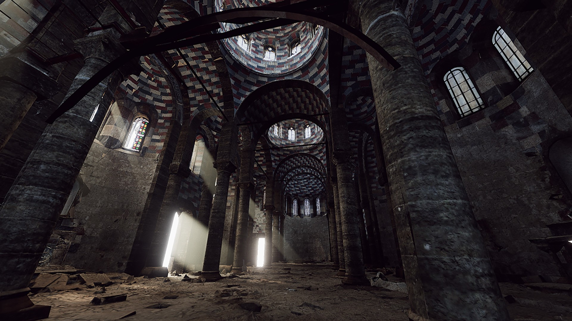 Age-Old Cities VR - кадр 7