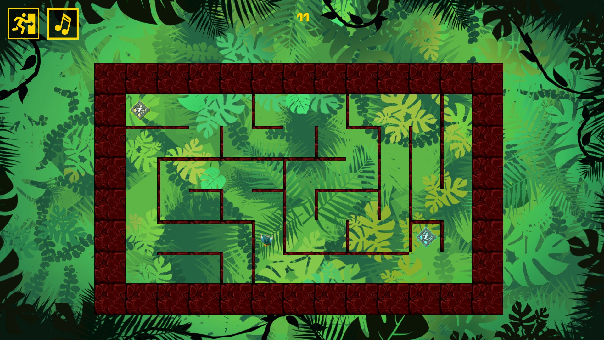 TAL: Jungle - кадр 4