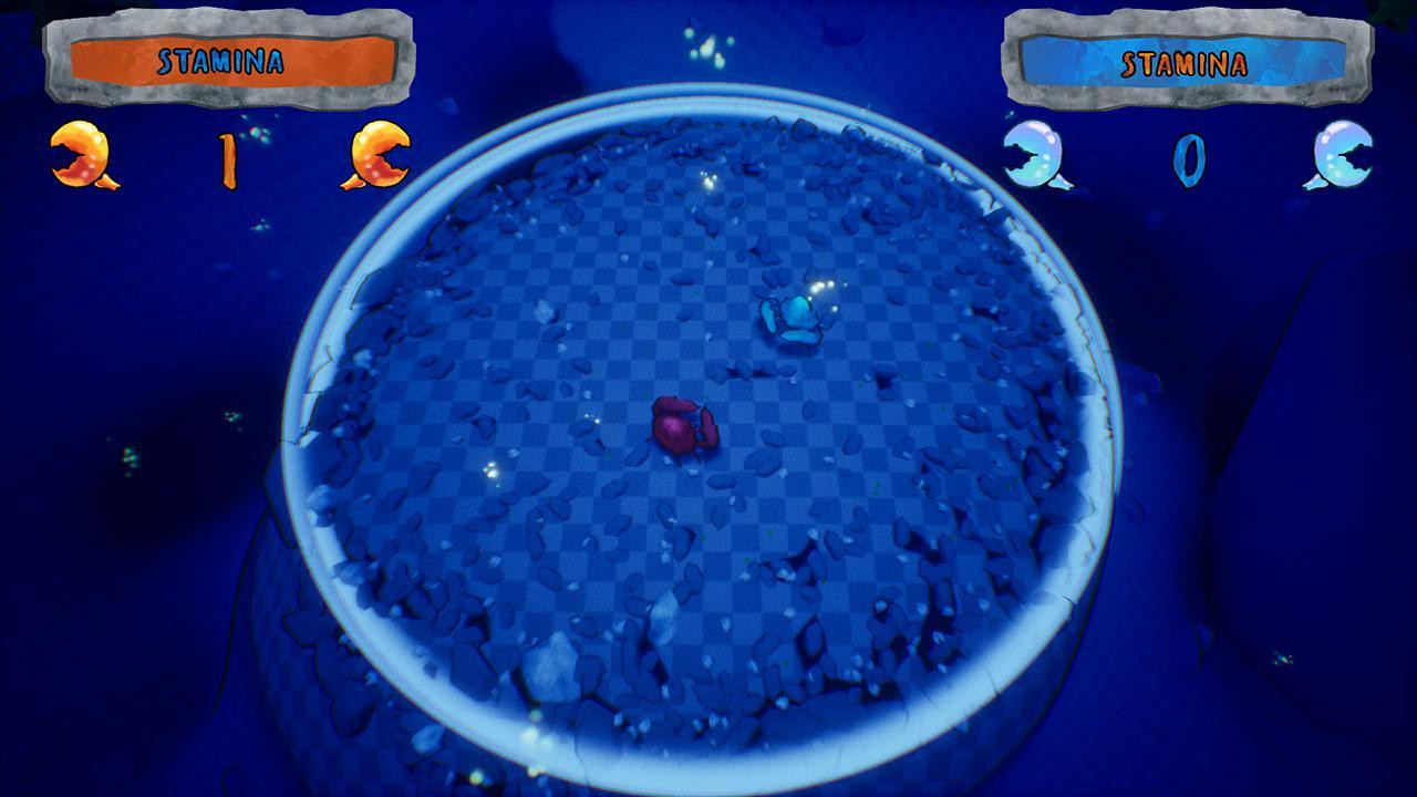 Crustacean Domination (itch) - кадр 2