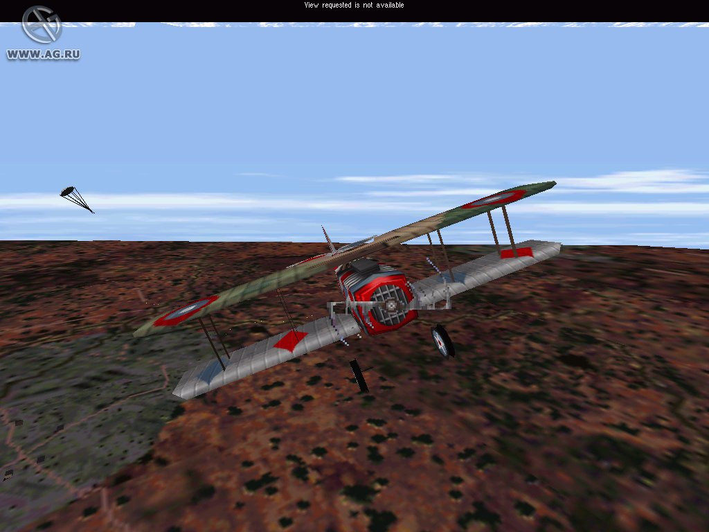 Flying Corps Gold - кадр 6