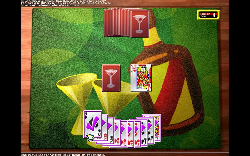 Gin Rummy - кадр 11