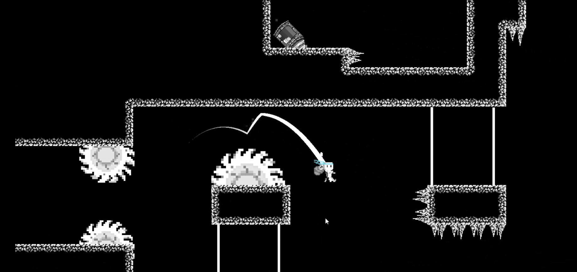 Gun Runner (itch) (Nycelly, ULion) - кадр 2