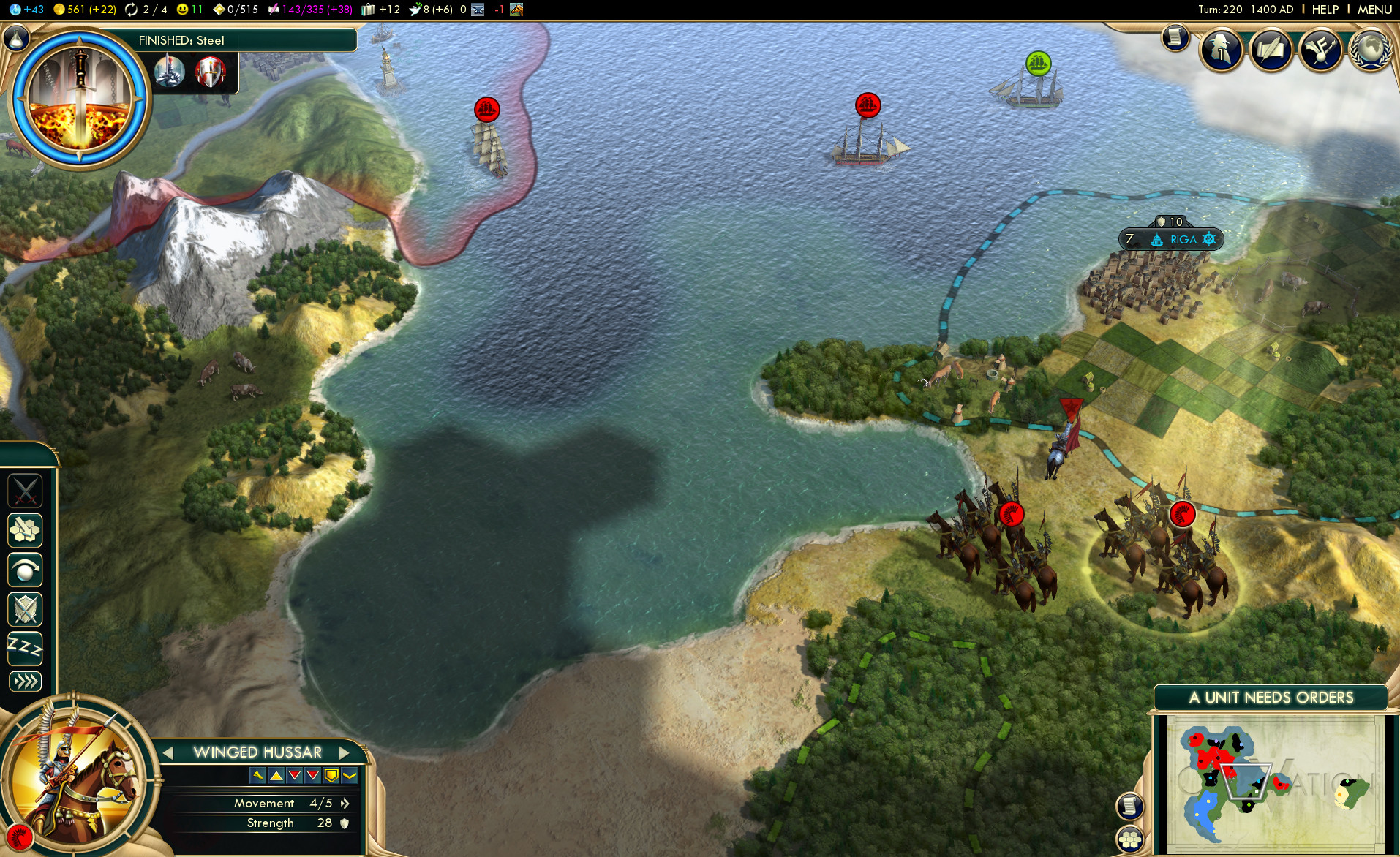 Sid Meier's Civilization 5: Brave New World - кадр 13