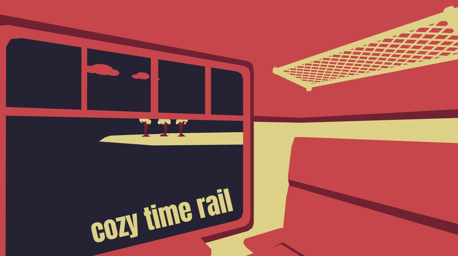 Cozy Time Rail (itch) - кадр 1