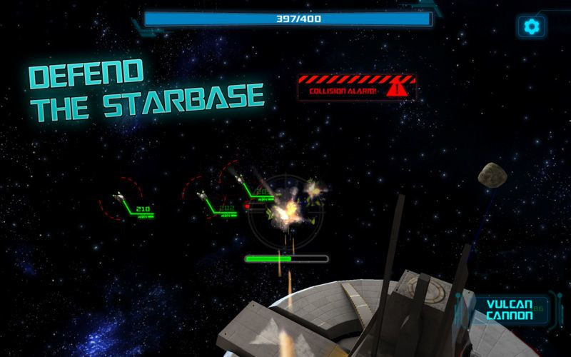 Starbase Gunship - кадр 3