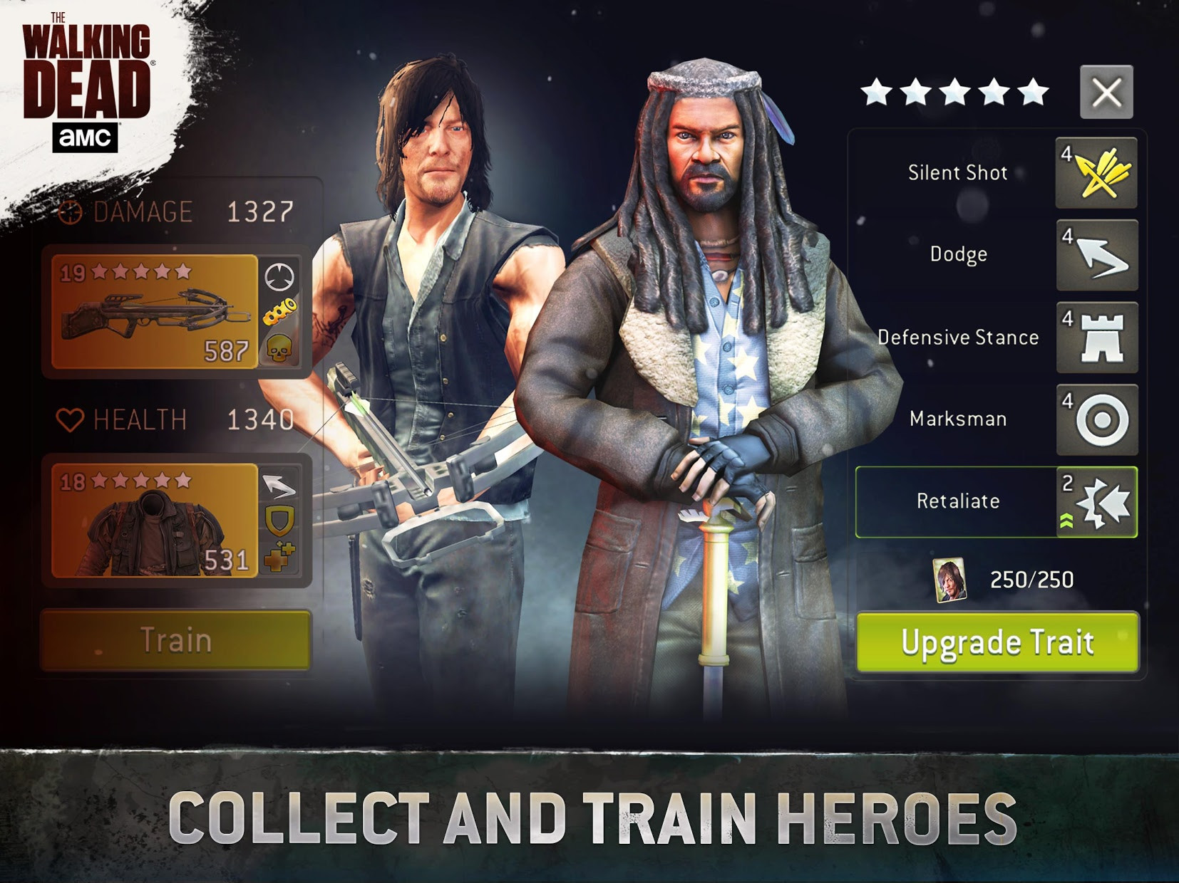 The Walking Dead: No Man's Land - кадр 10