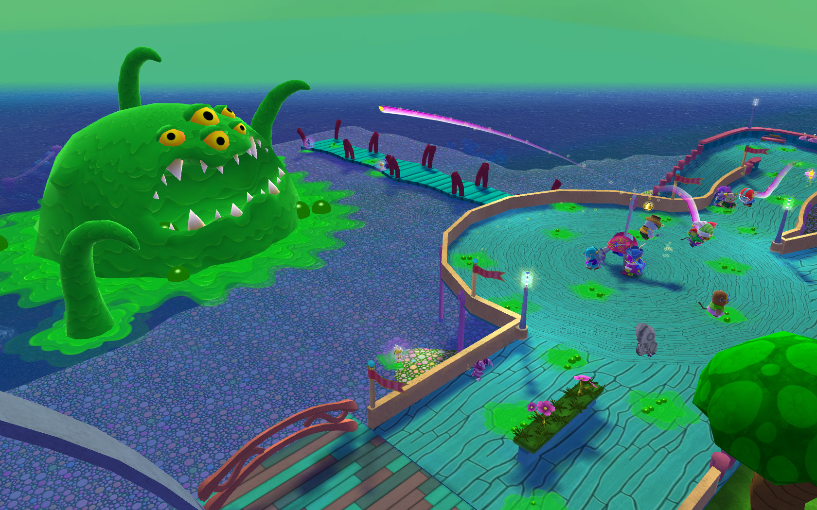 Amazing World - кадр 11