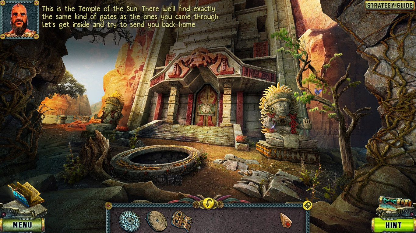 The Legacy: Forgotten Gates - кадр 14