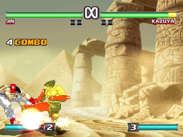 Golden Mix Tournament 2 (itch) - кадр 5