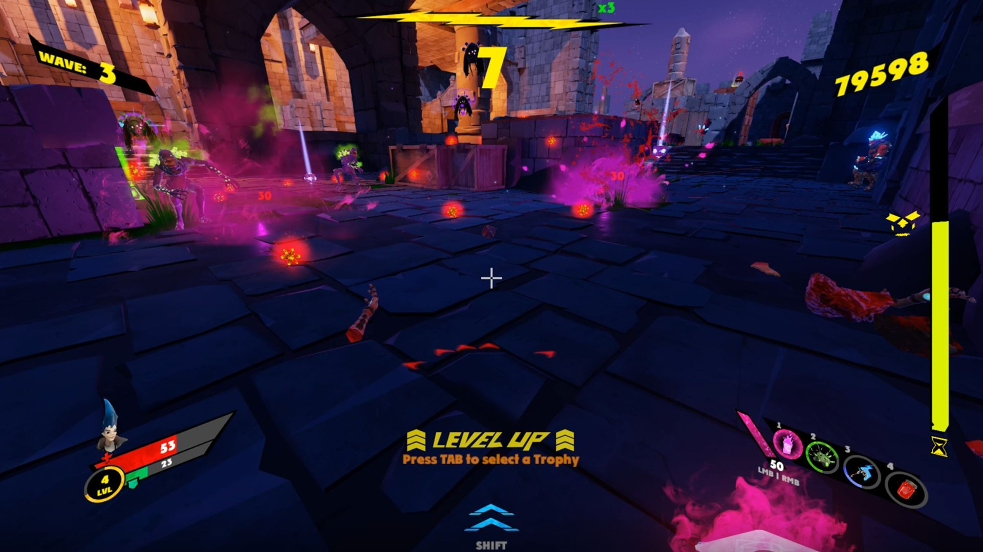 Mist Hunter - кадр 11